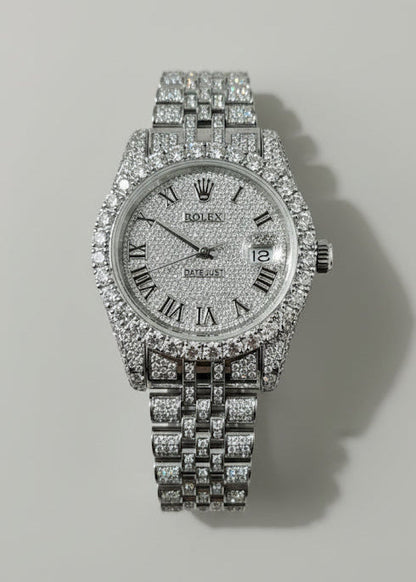 Vvs Moissanite watch™