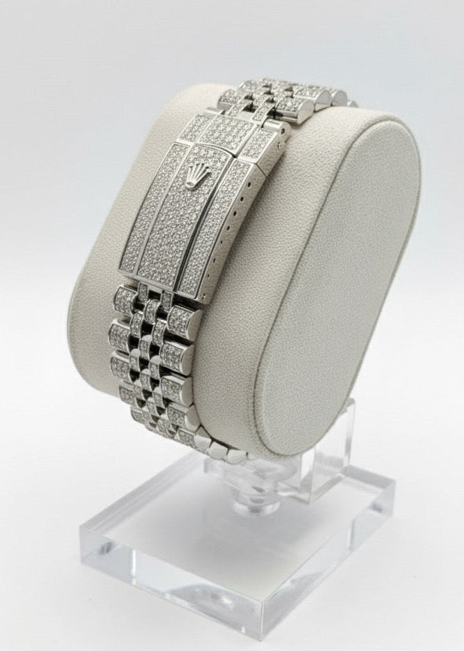 Vvs Moissanite watch™