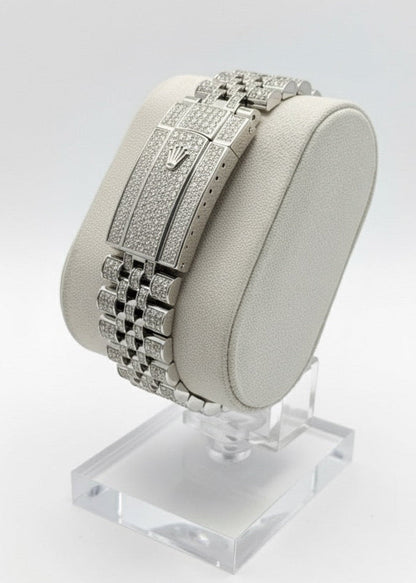 Vvs Moissanite watch™